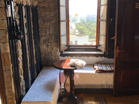 纳什维火酒店主图