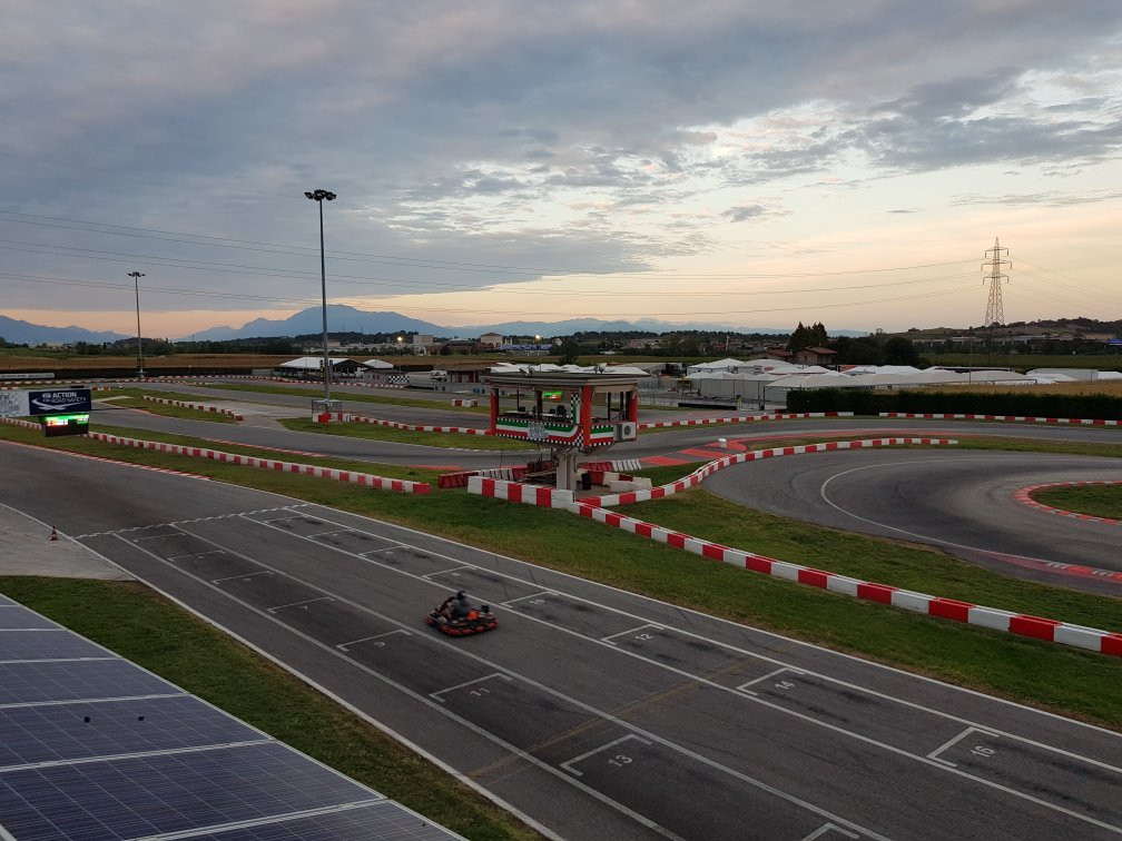 South Garda Karting-洛纳托德尔加尔达必去景点