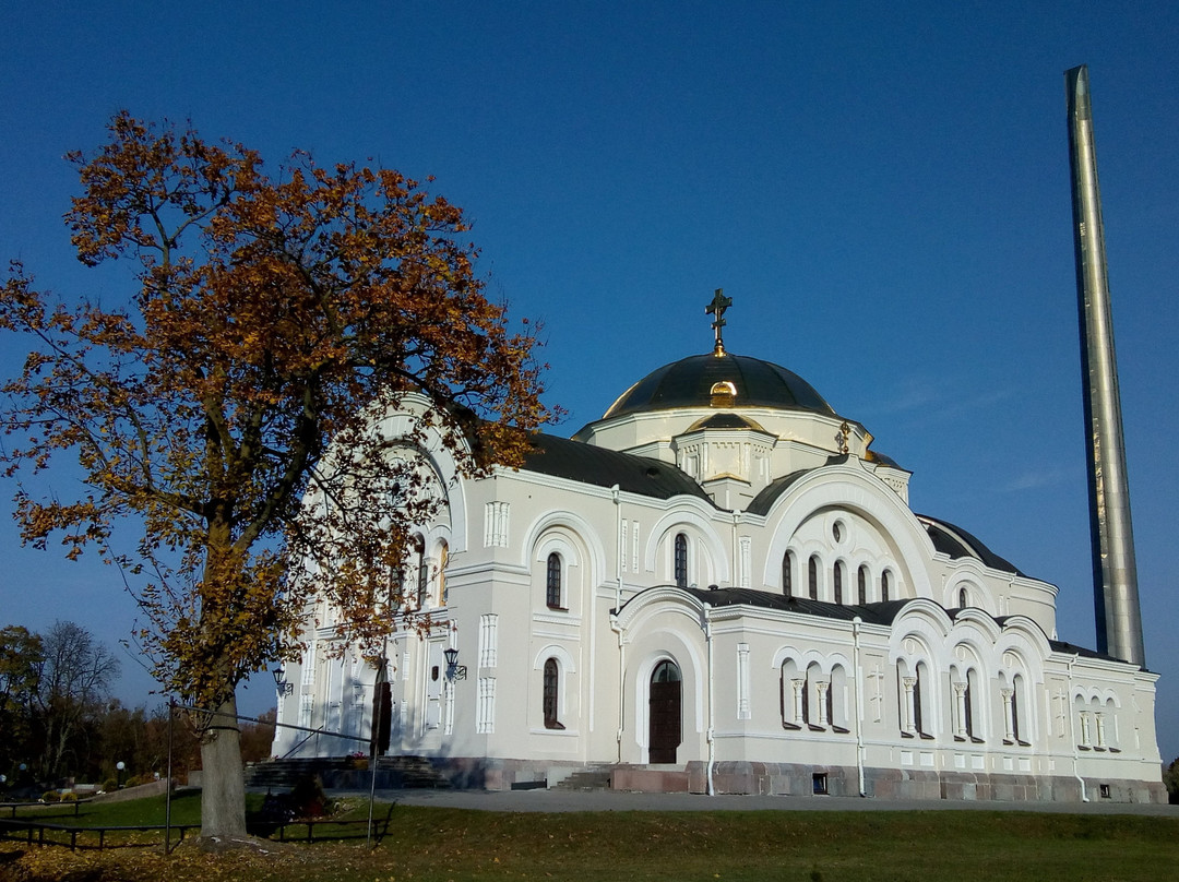 St. Nicholas Cathedral-布雷斯特必去景点