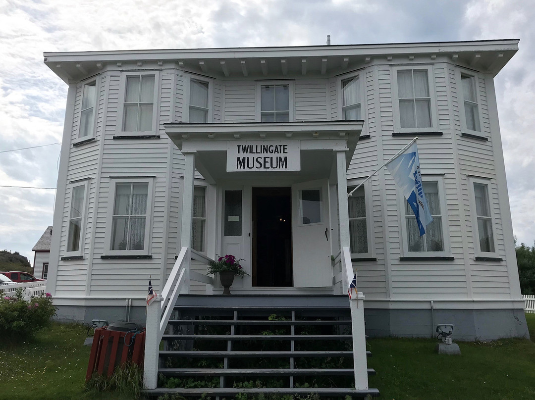 Twillingate Museum & Crafts Shop景点图片