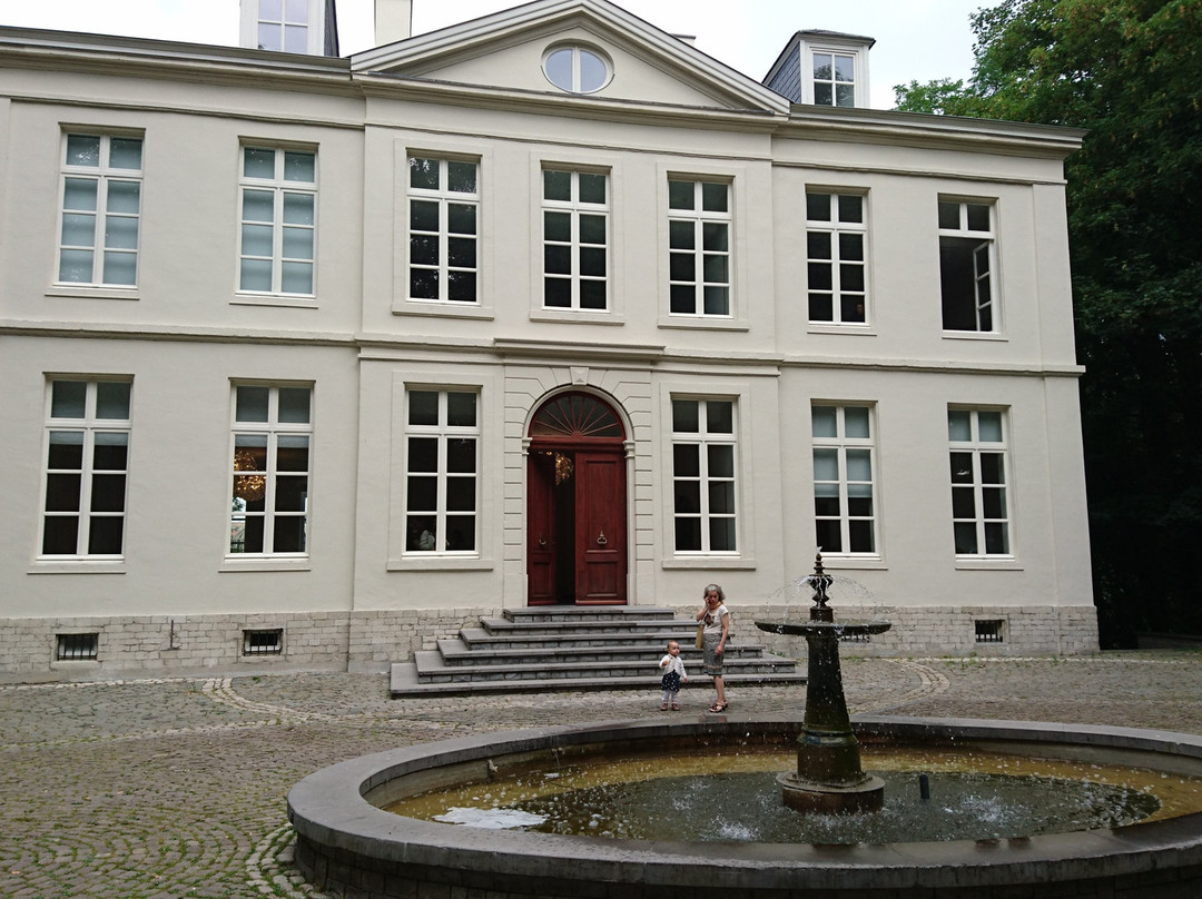Park Malou-Woluwe-Saint-Lambert必去景点