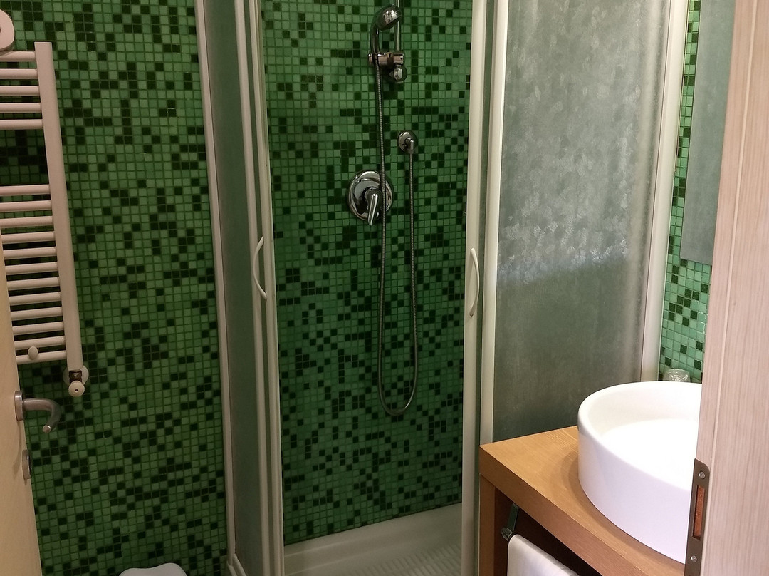 Citta dei Papi Hotel主图