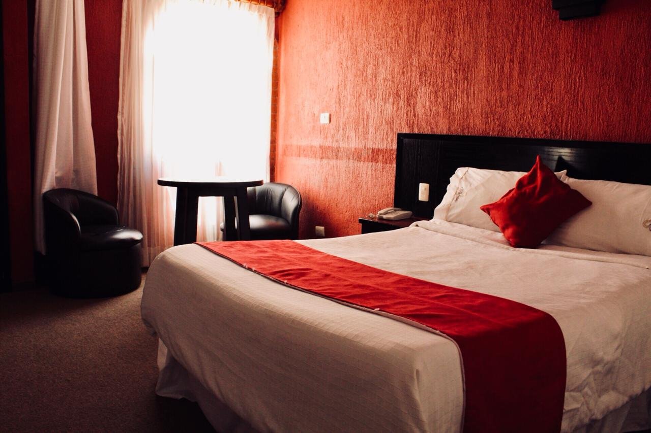 Hotel Centenario-官方