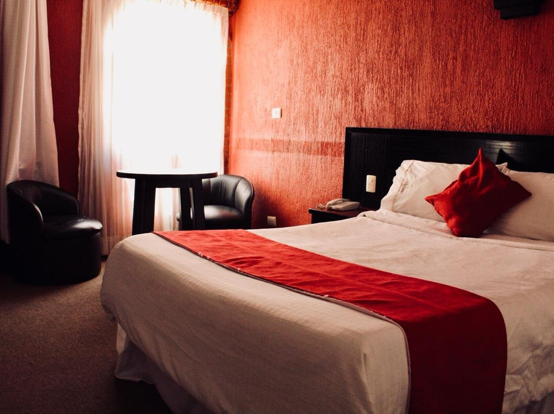 Hotel Centenario主图