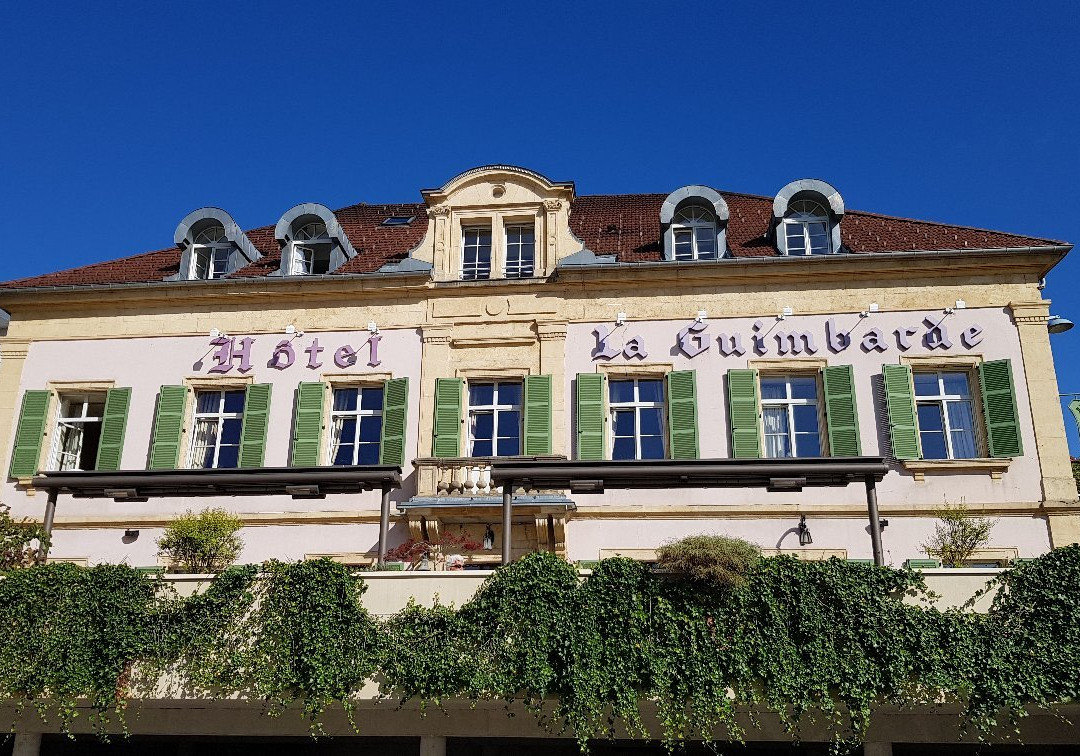 Hotel La Guimbarde主图
