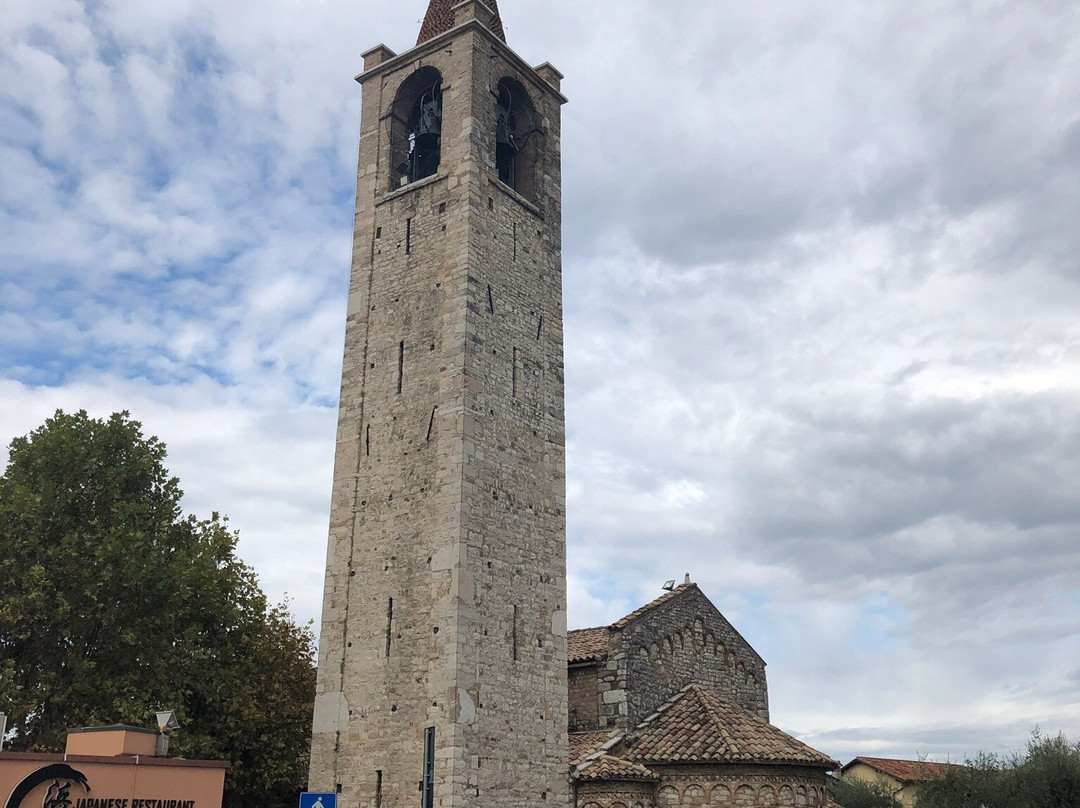 Chiesa Parrocchiale Dei Santi Nicolò E Severo景点图片