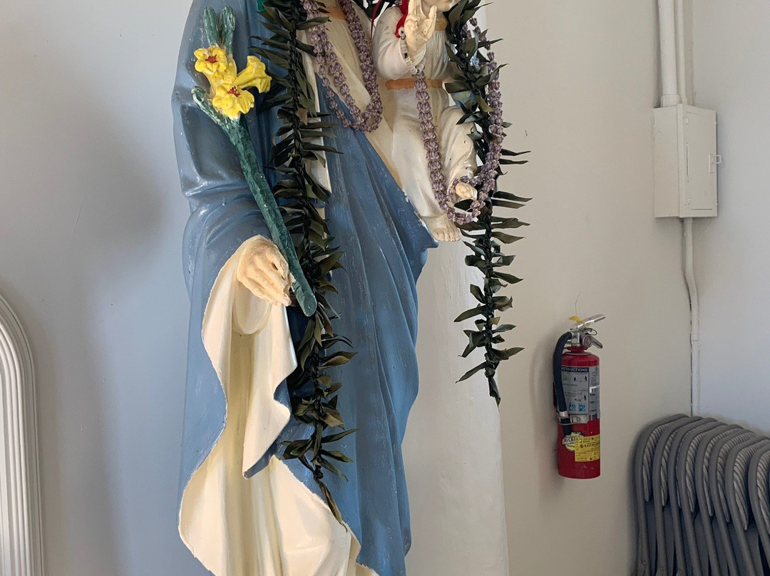 St. Raphael Church-可洛亚必去景点