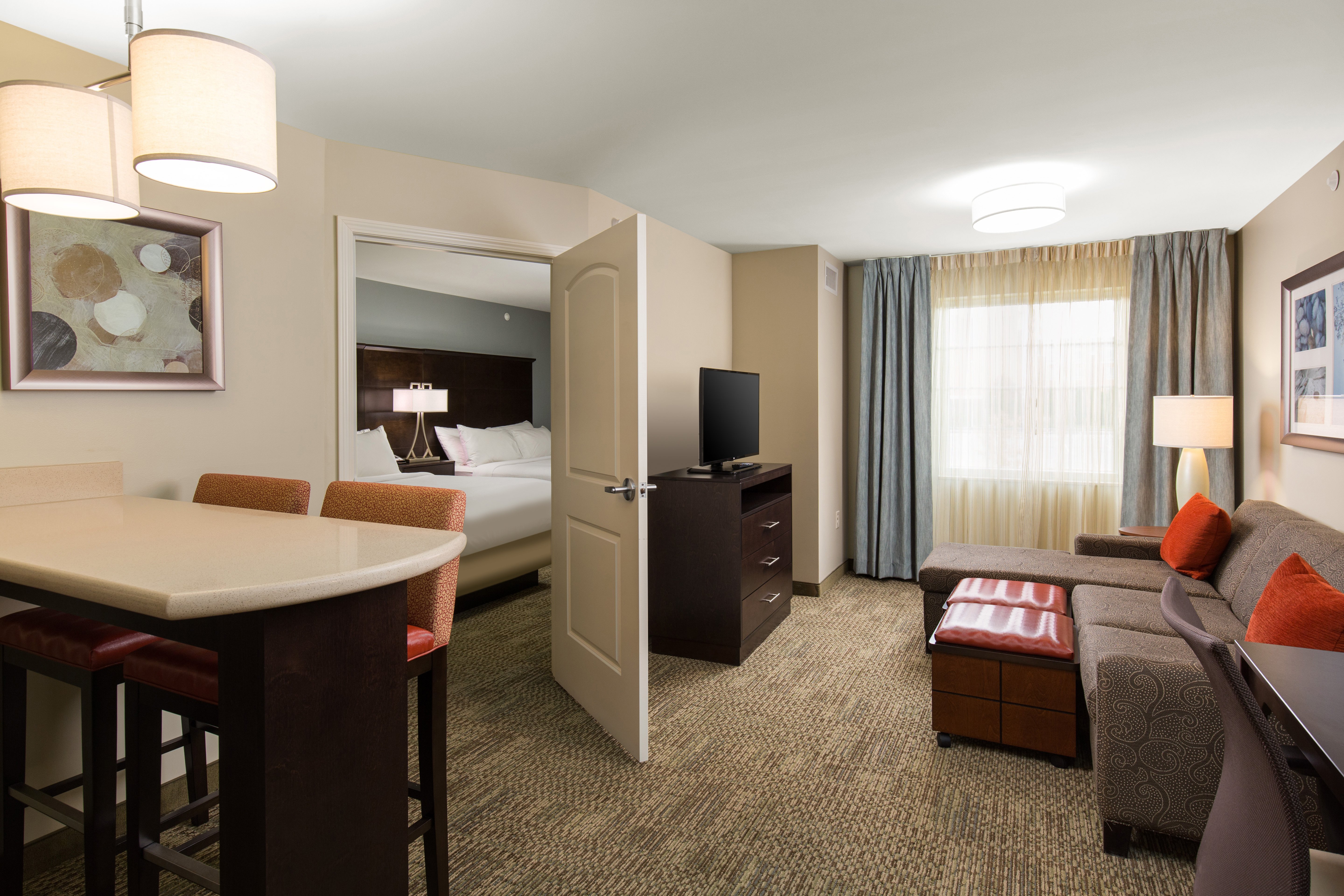 STAYBRIDGE SUITES COLUMBUS POLARIS by IHG-官方