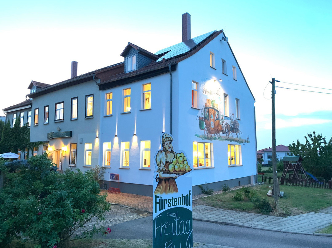Fürstenhof Landgasthaus & Hotel