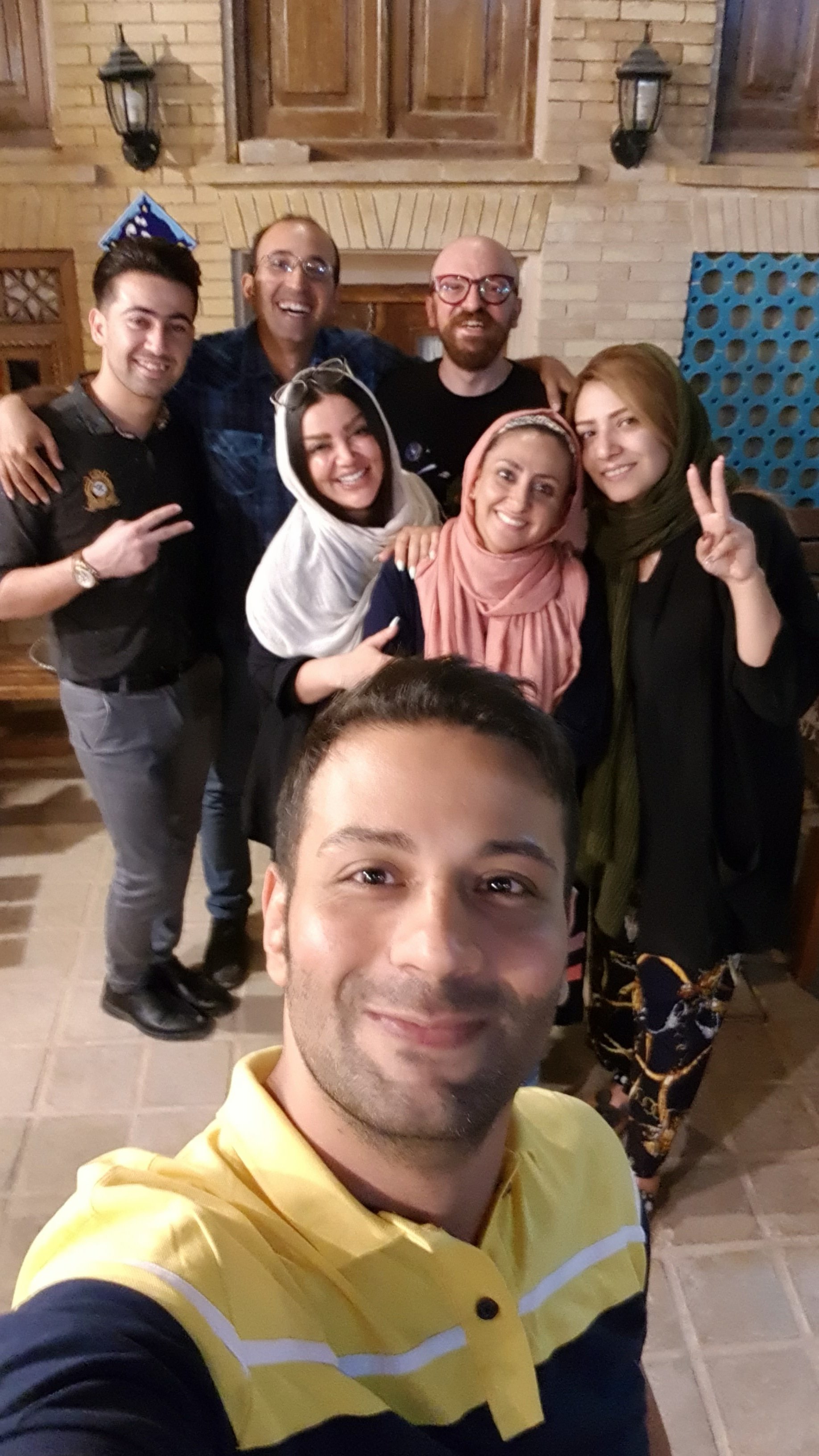 Mahmonir traditional House-浴室