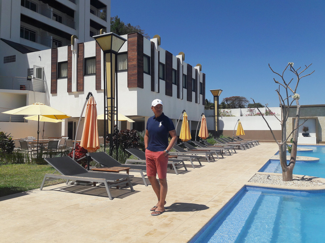 Baobab Tree Hotel & Spa主图