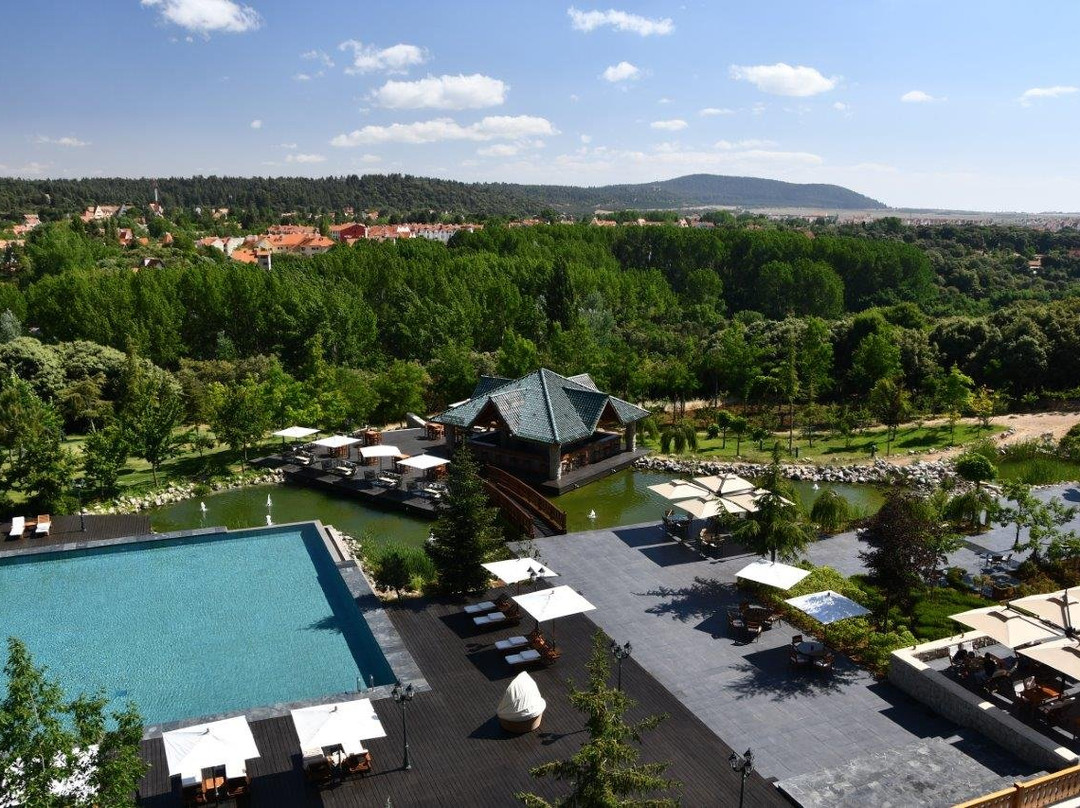 Michlifen Resort & Golf主图