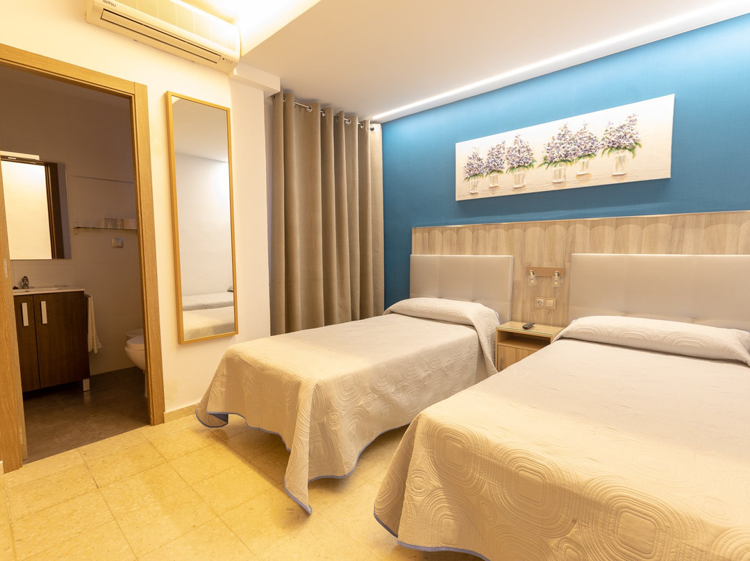 Hostal La Pilarica主图