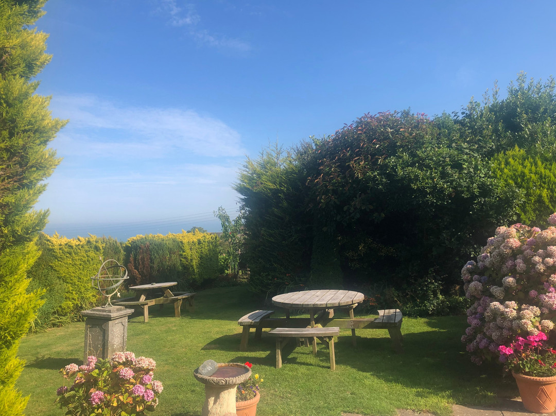 Raddicombe Lodge Guesthouse主图