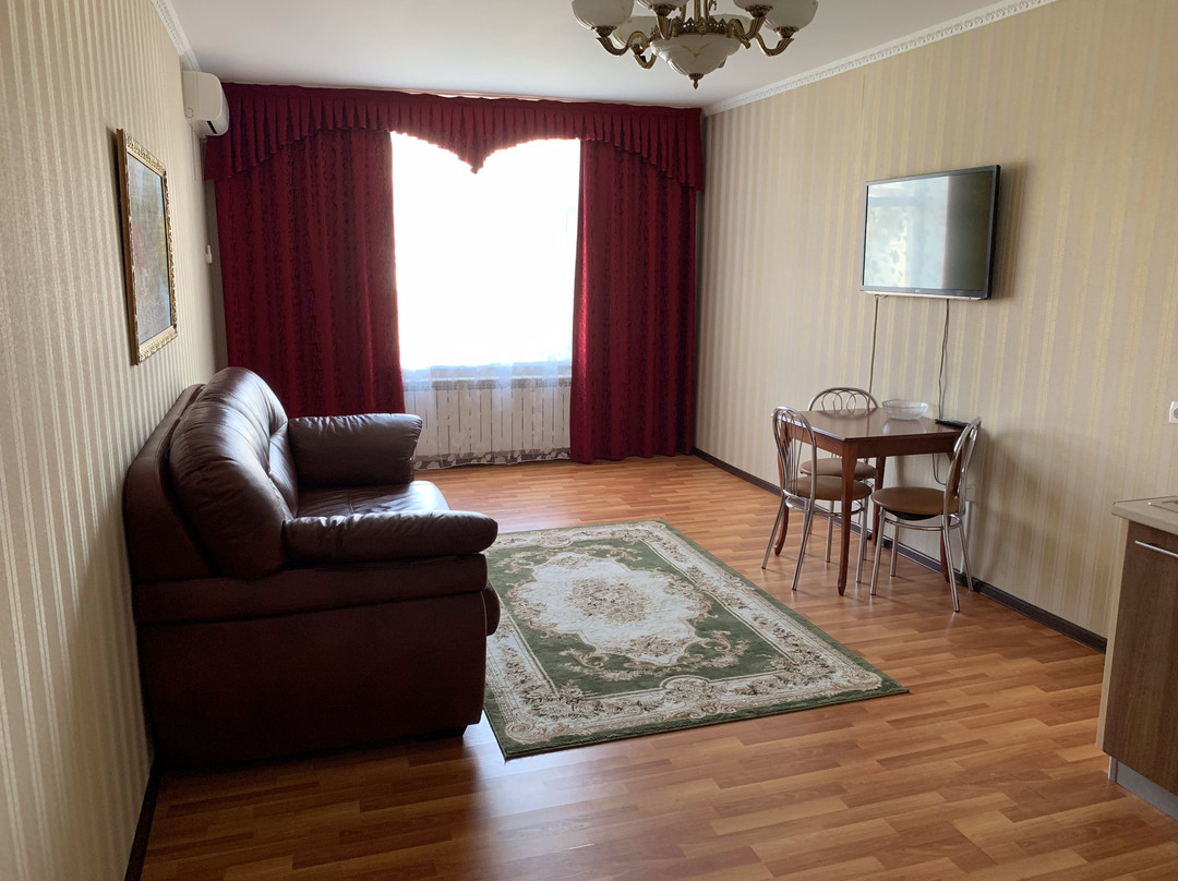 Apart Hotel Rus主图