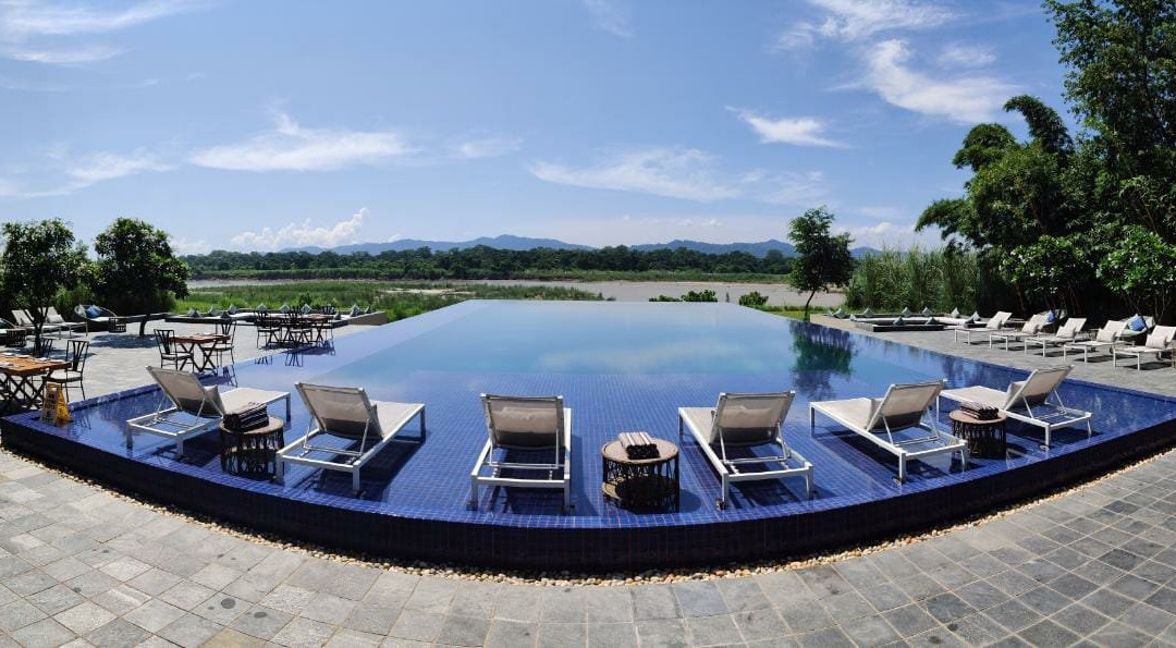 Meghauli Serai, A Taj Safari主图