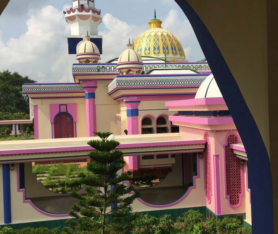 Guthia Mosque-Barisal City必去景点