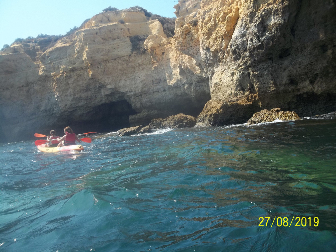 Albufeira Surf & SUP景点图片