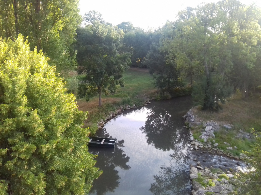 Le Moulin de Bacchus主图