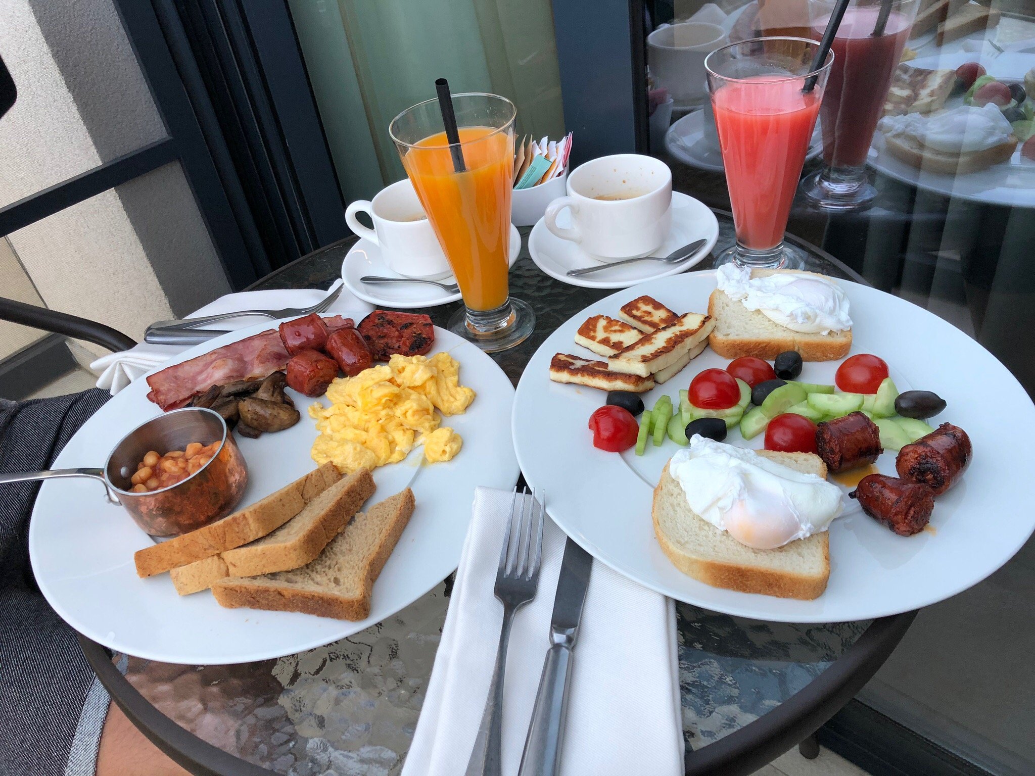 103 Degrees Hotel & Spa-餐饮