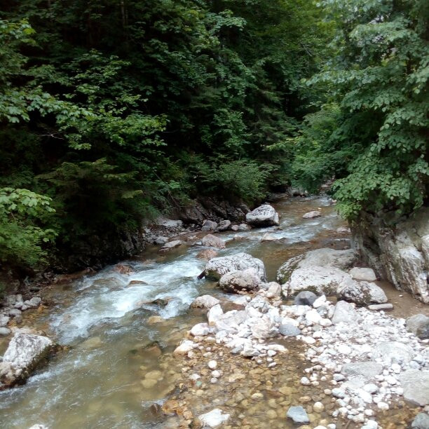 Bicaz Gorges-Lacu Rosu必去景点