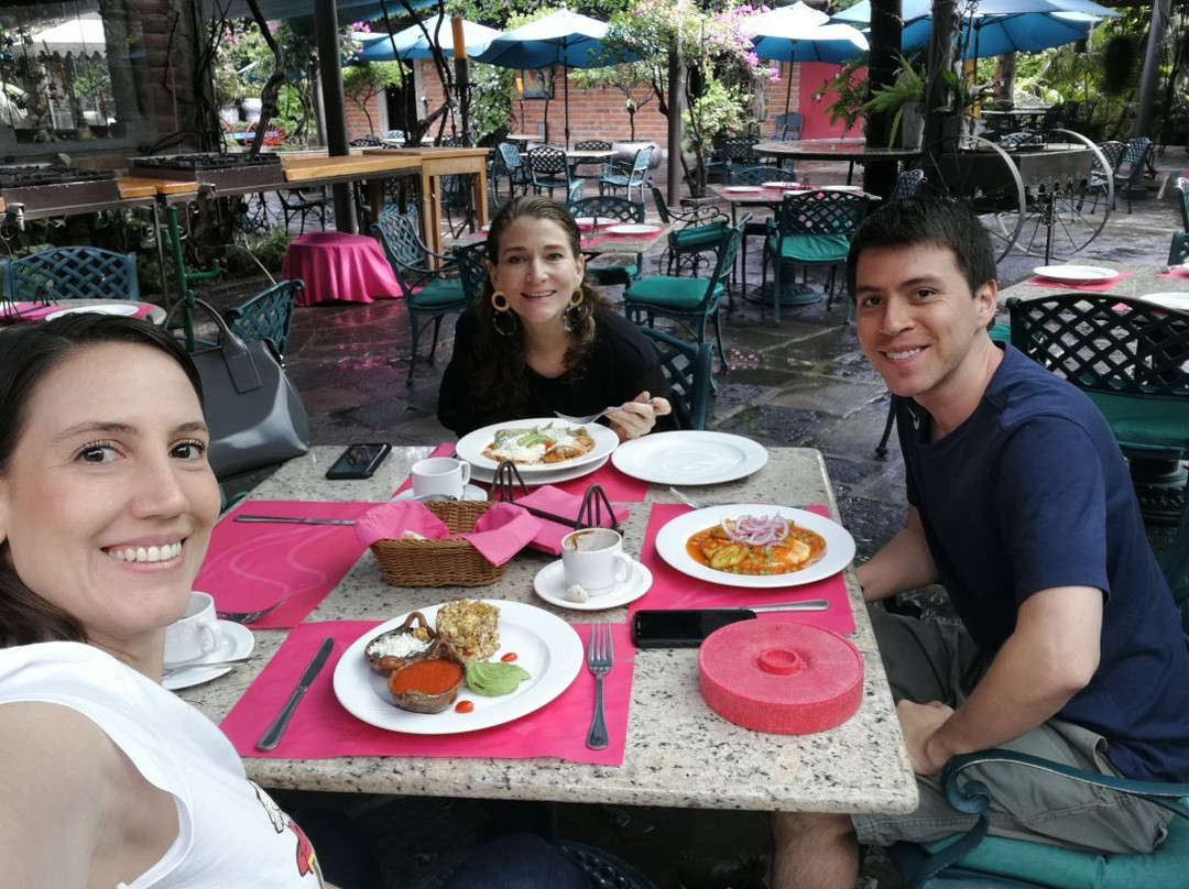 Las Calandrias主图