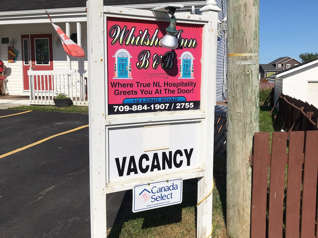 Whitsha Inn B&B主图