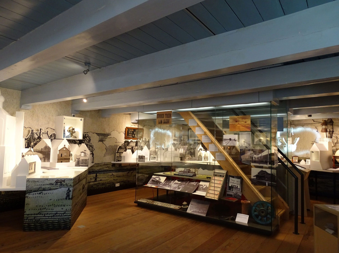 Museum Workum Erfskip-Workum必去景点