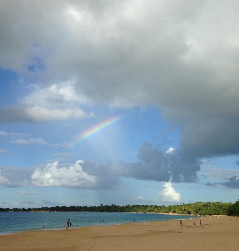 Plage Cluny-Sainte Rose必去景点