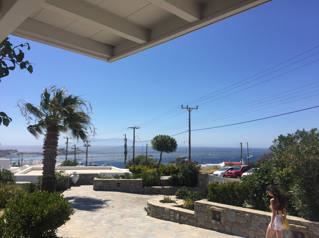 帕雷蒂亚姆酒店主图