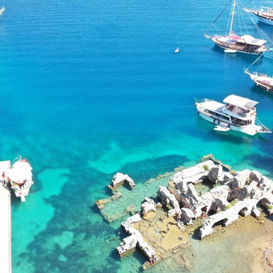 Akar Yachting-戈西克必去景点