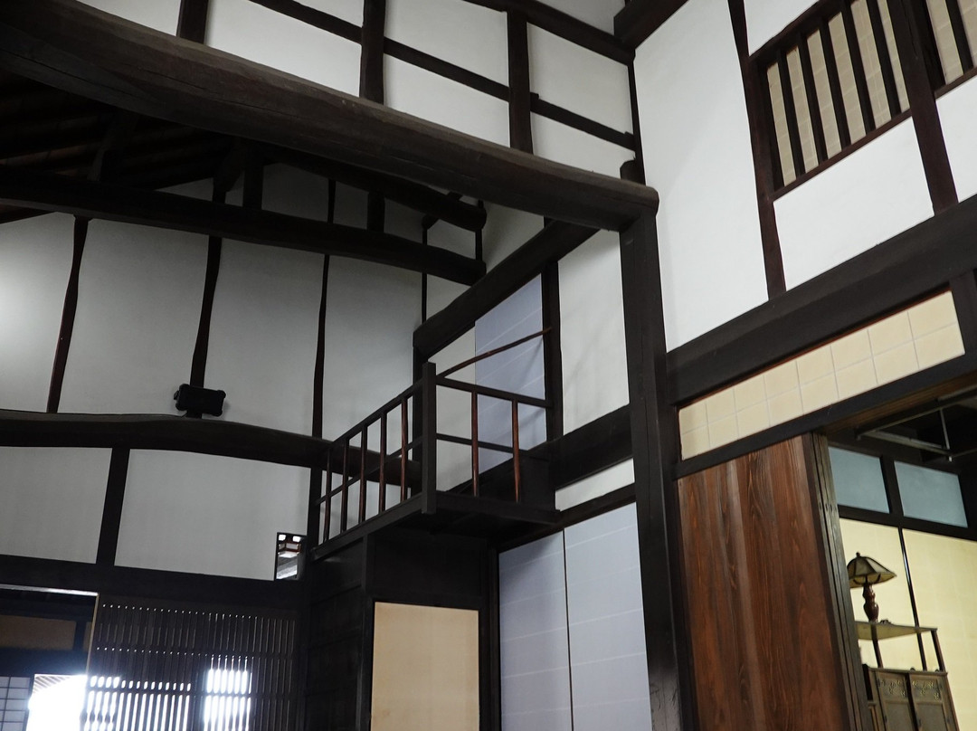 Old Yakage Honjin Ishii Family Residence-矢挂町必去景点