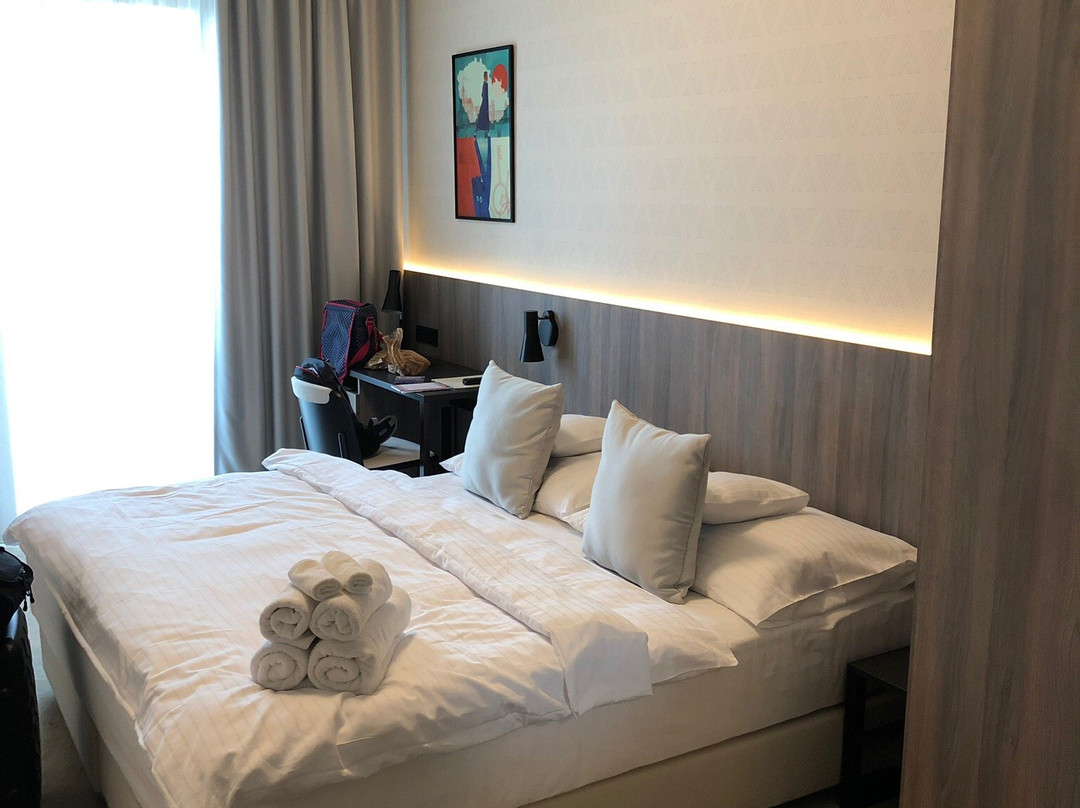 Hotel Rajka主图