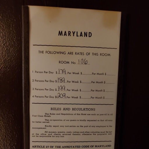 Quality Inn Beacon Marina主图