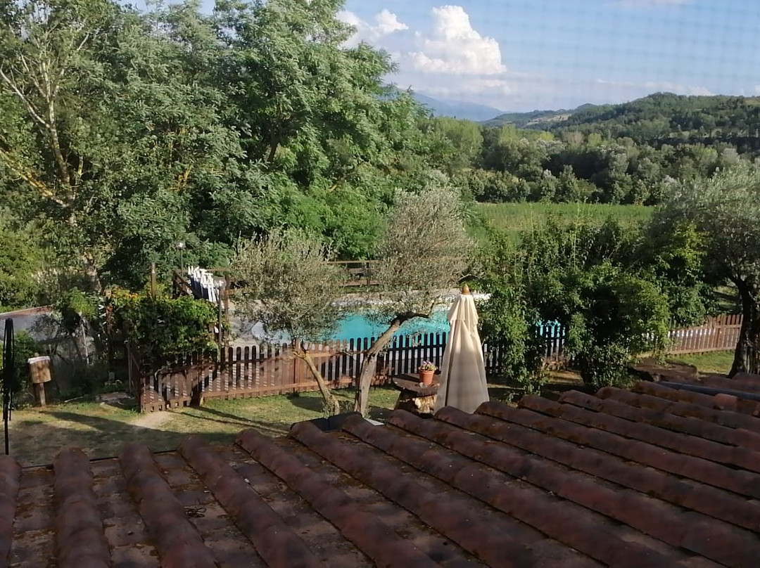 Agriturismo Pian d'Isola主图
