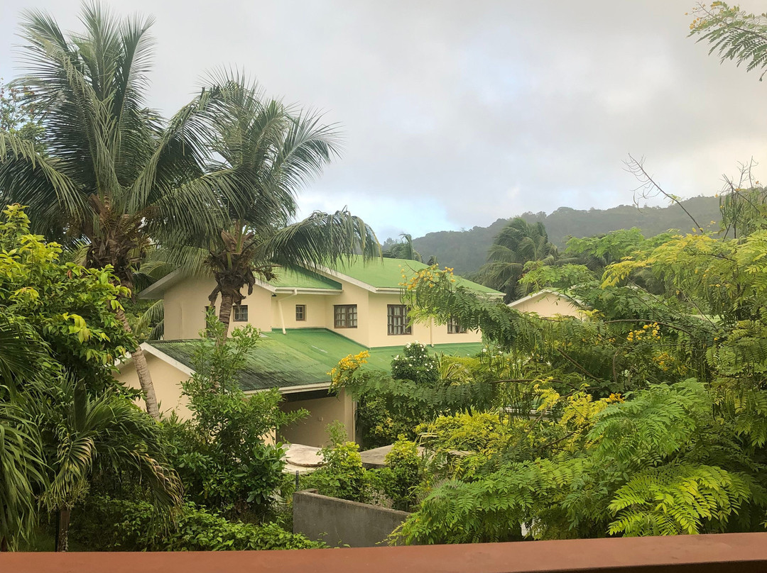 卡斯特罗海滩酒店主图