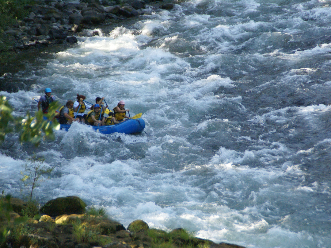 Oregon River Experiences-莱克奥斯韦戈必去景点