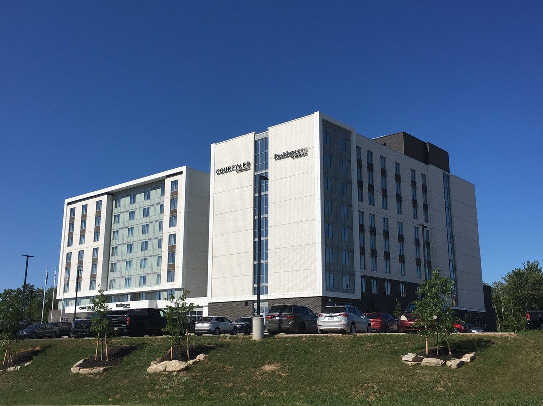 Courtyard By Marriott Halifax Dartmouth主图