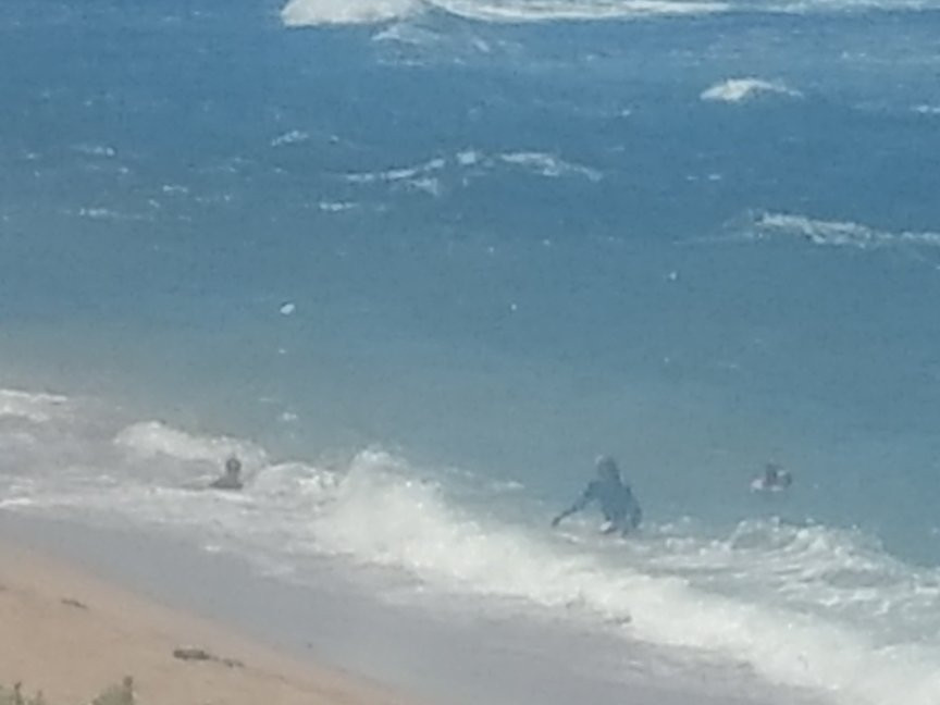 Miloli'i Beach County Park-Milolii必去景点