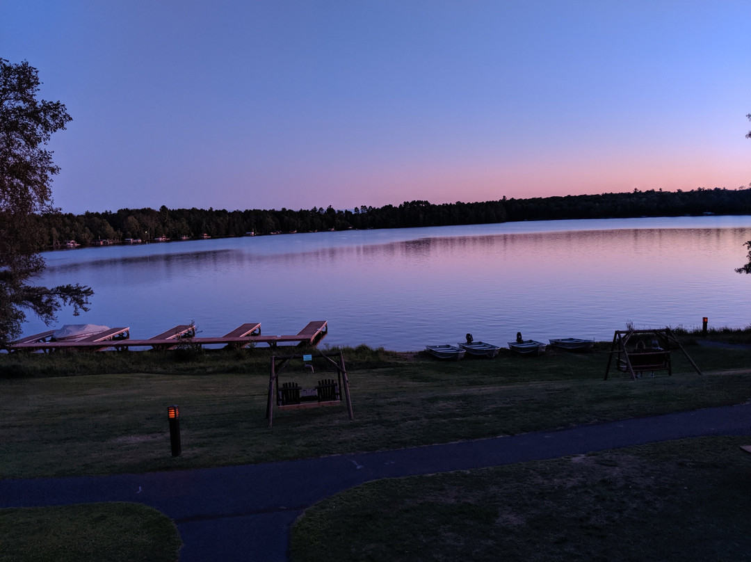 Wild Eagle Lodge主图