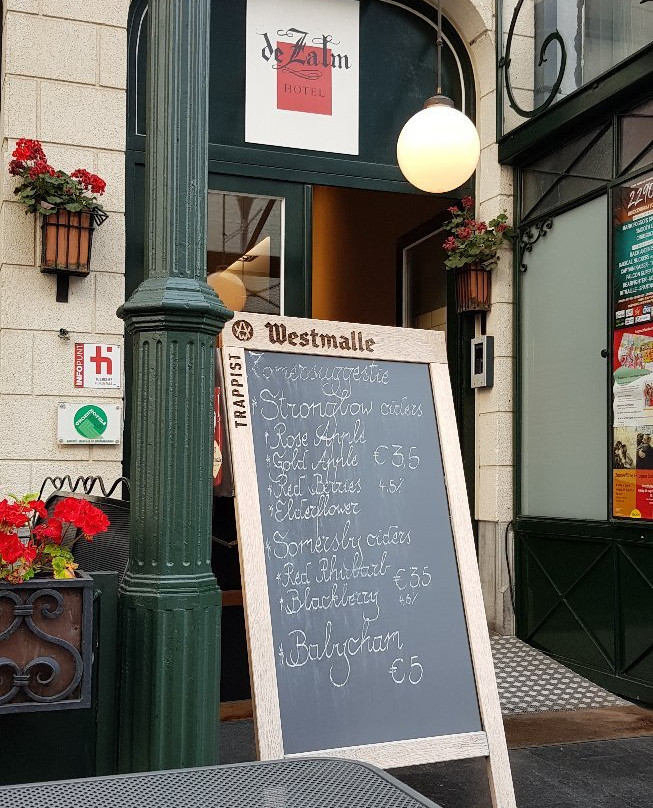 德扎尔姆酒店主图