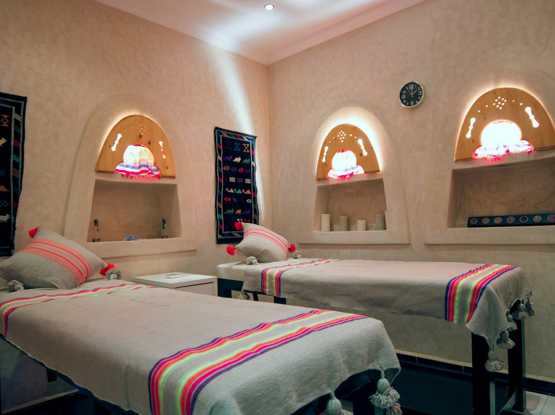 Mirleft旅游景点-Le Jardin D'Orient