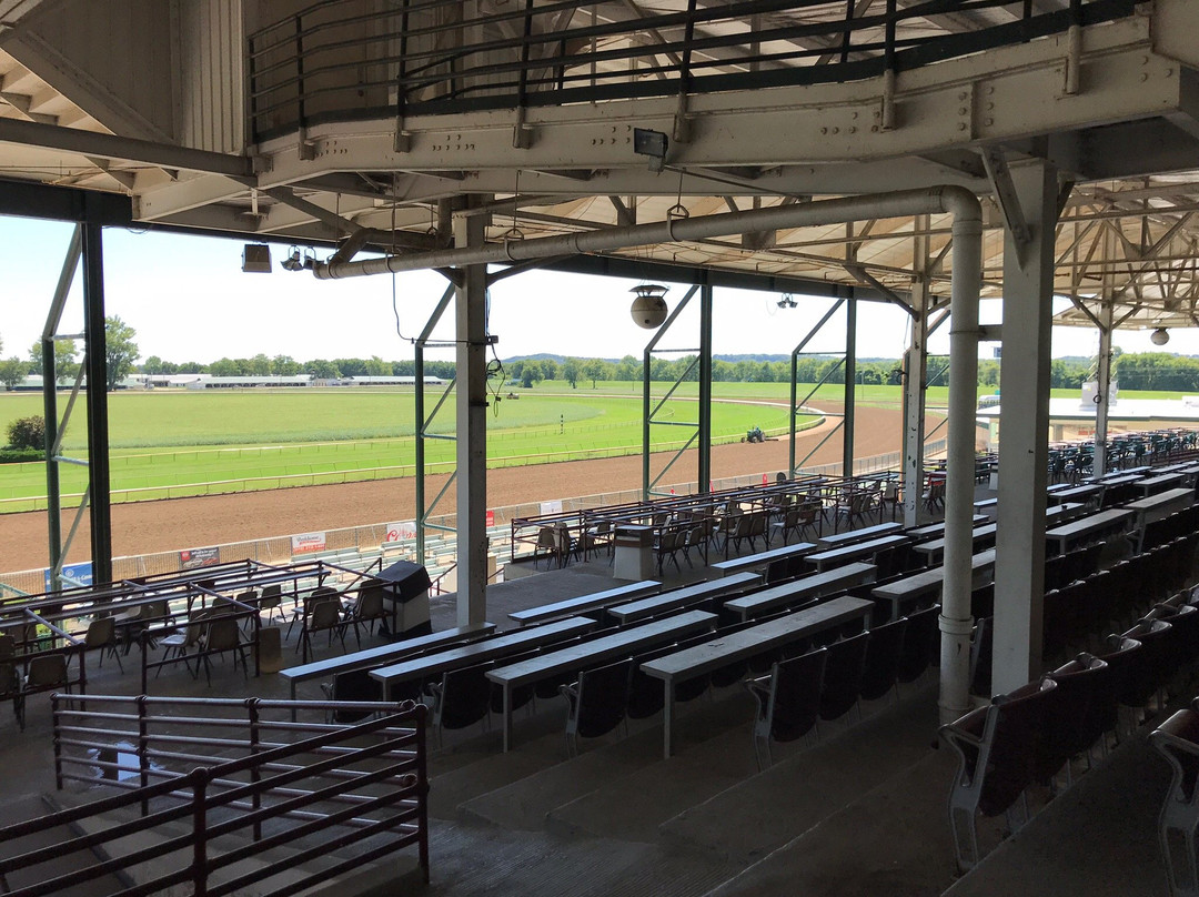 Ellis Park Race Course-Henderson必去景点