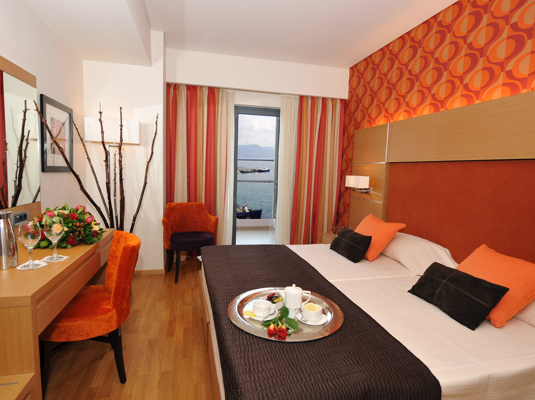 埃利卡温泉酒店主图