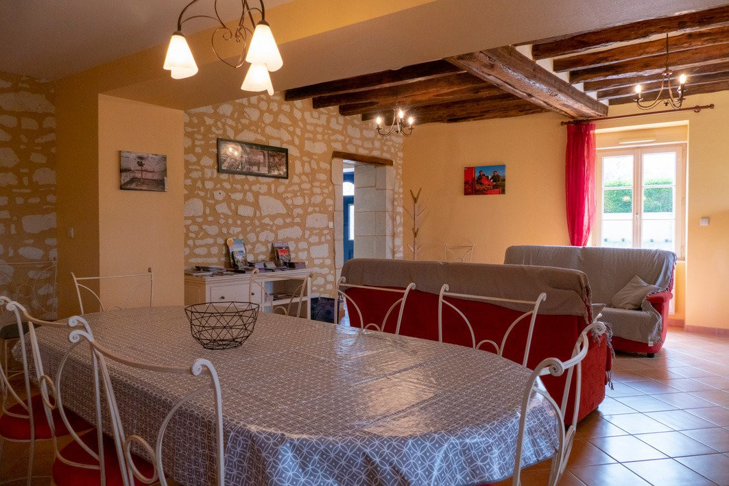 Gîte Les Loges De Vignes主图