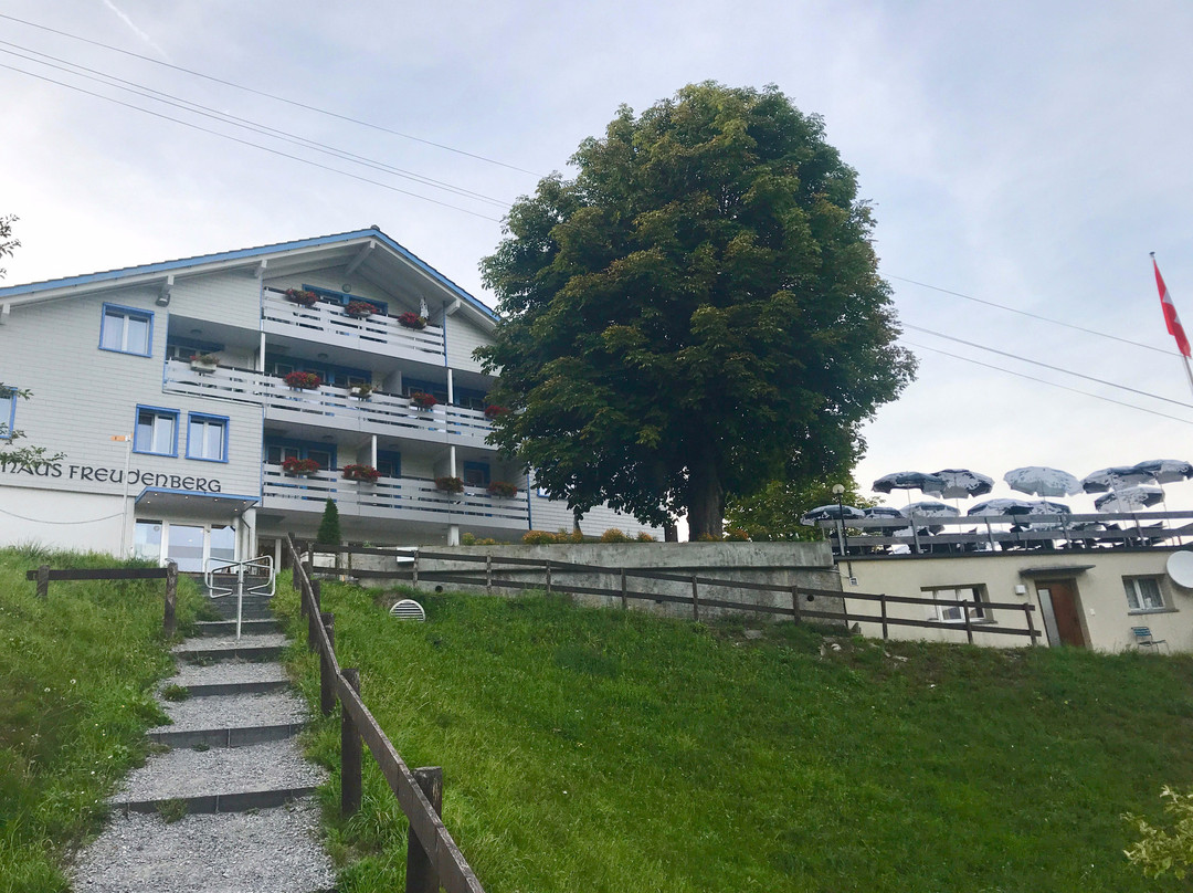 Freudenberg Hotel主图