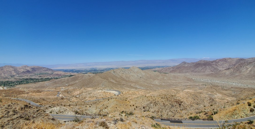 Palms to Pines Scenic Byway-棕榈沙漠必去景点