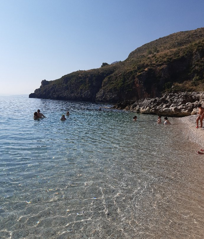 Cala Tonnarella dell'Uzzo-圣维托角必去景点