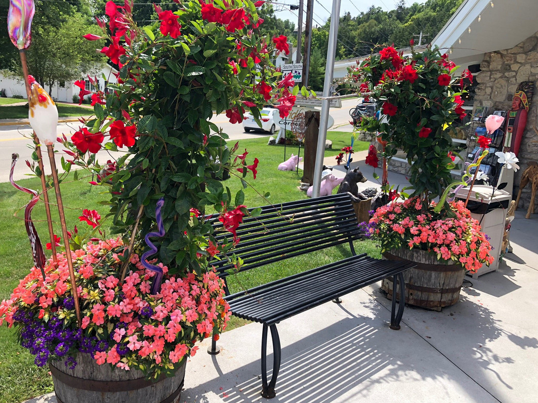Hide Side Corner Store-Fish Creek必去景点