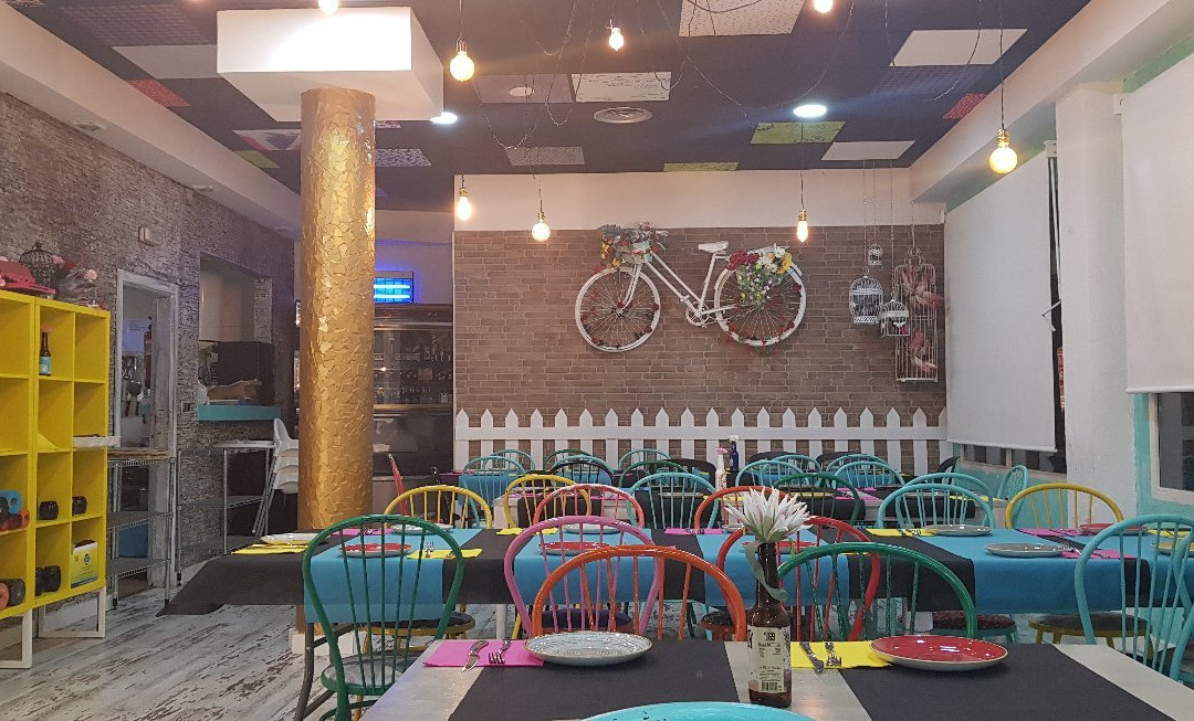 Hotel Cervantes主图